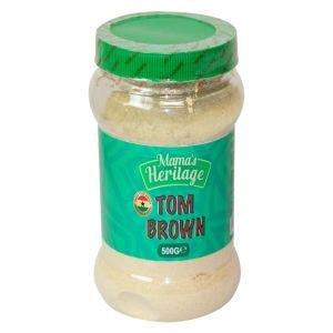 Mama Heritage Tom Brown 500G-SurulereFoods